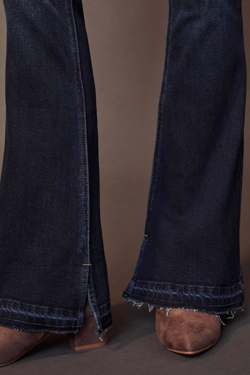 Dark Wash Maternity Jean
