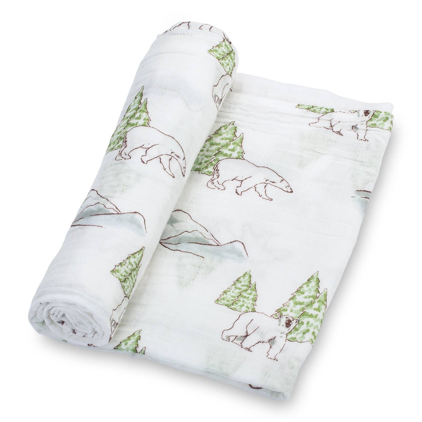 Chill Out Swaddle Blanket