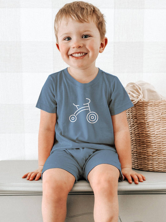 T-Shirt & Short Set
