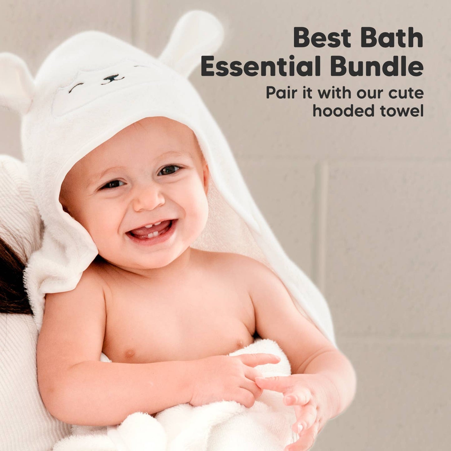 Bravo Blue Pack Baby Wash Cloths