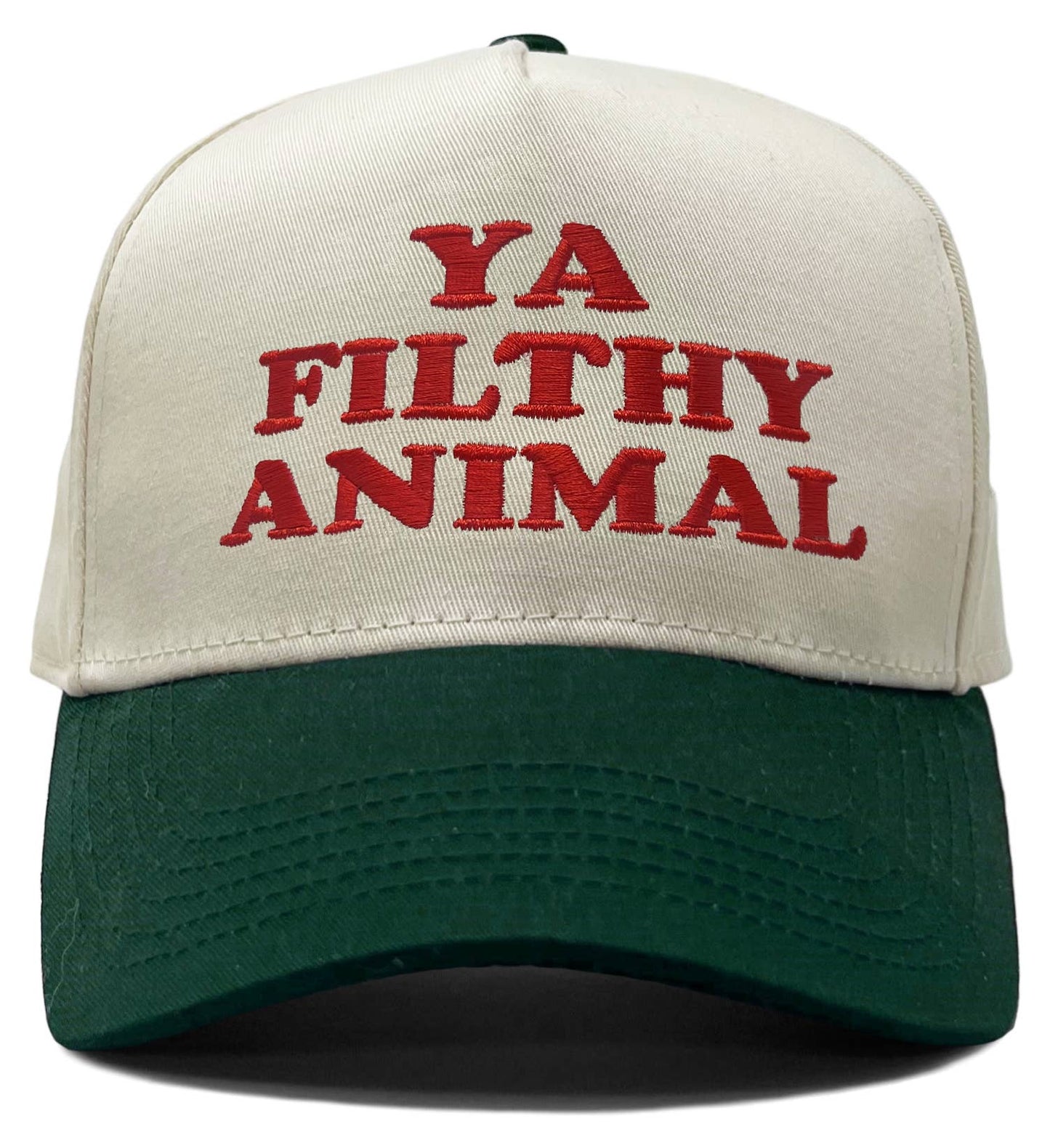 Ya Filthy Animal - Vintage Cap