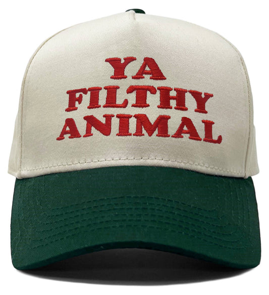 Ya Filthy Animal - Vintage Cap