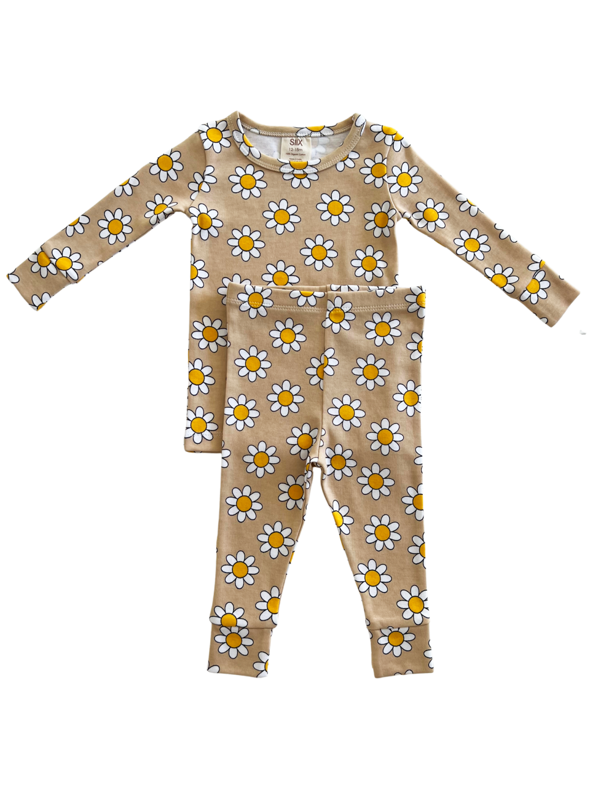 Daisy Pop Biscotti 2-Piece Set