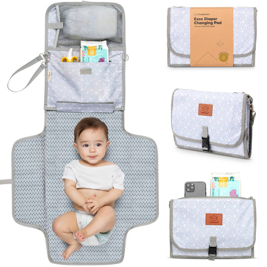 Portable Diaper Changing Pad