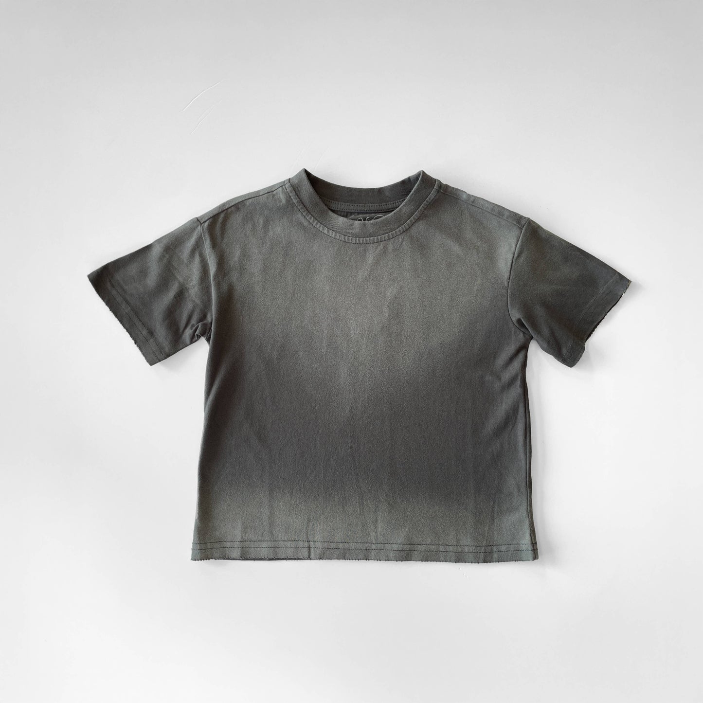 Stonewash Sun-Faded Tee