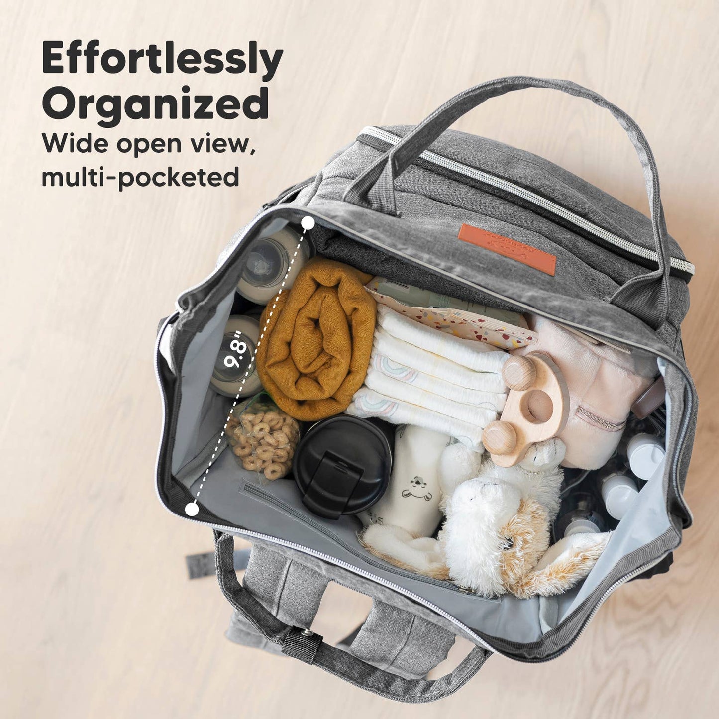 Original Diaper Bag Backpack