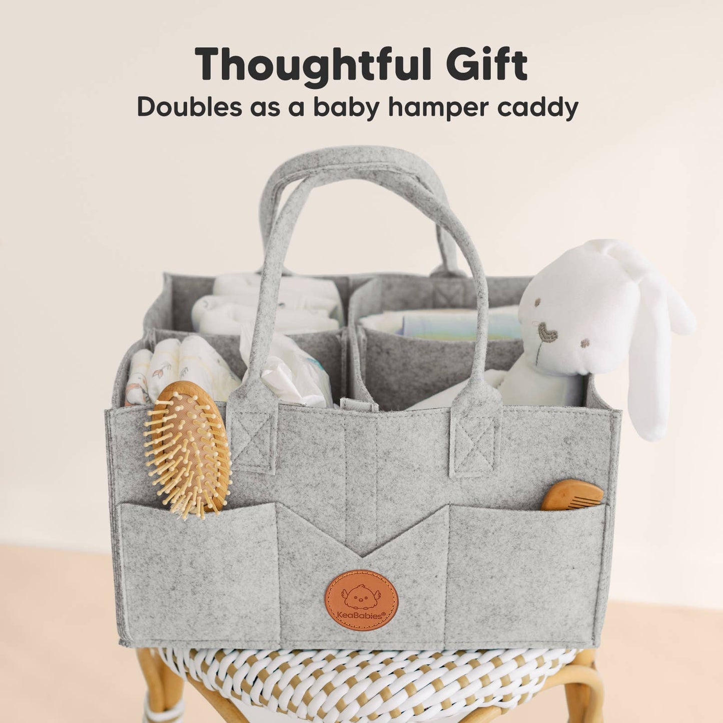 The Original Baby Diaper Caddy