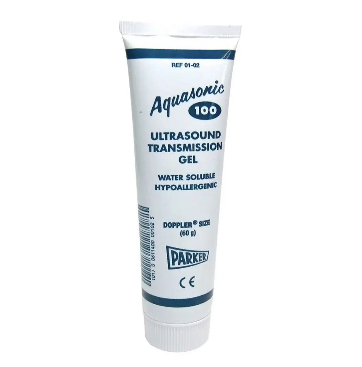 Aquasonic 100 Ultrasound Transmission Gel - Doppler Size