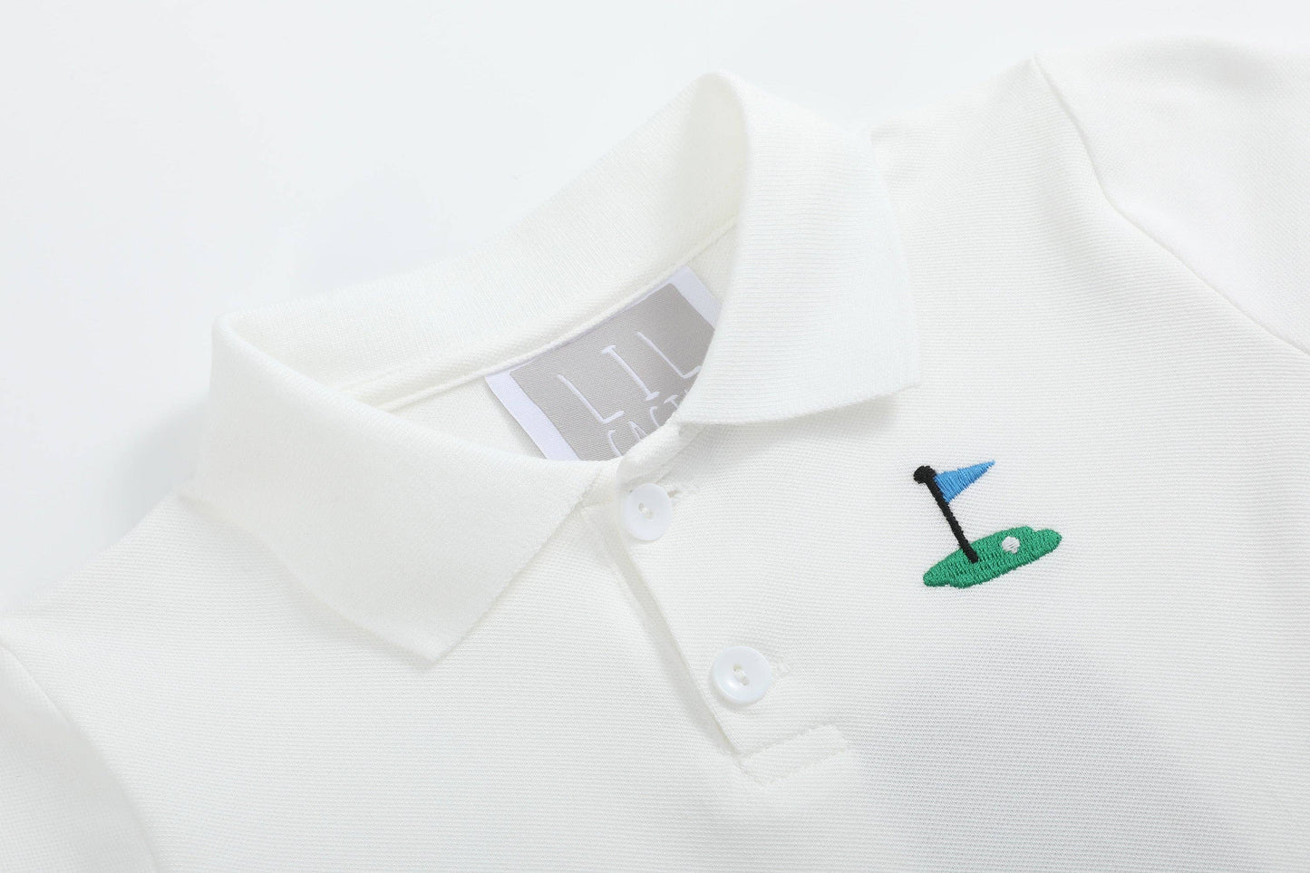 Golf Tee Polo Shirt
