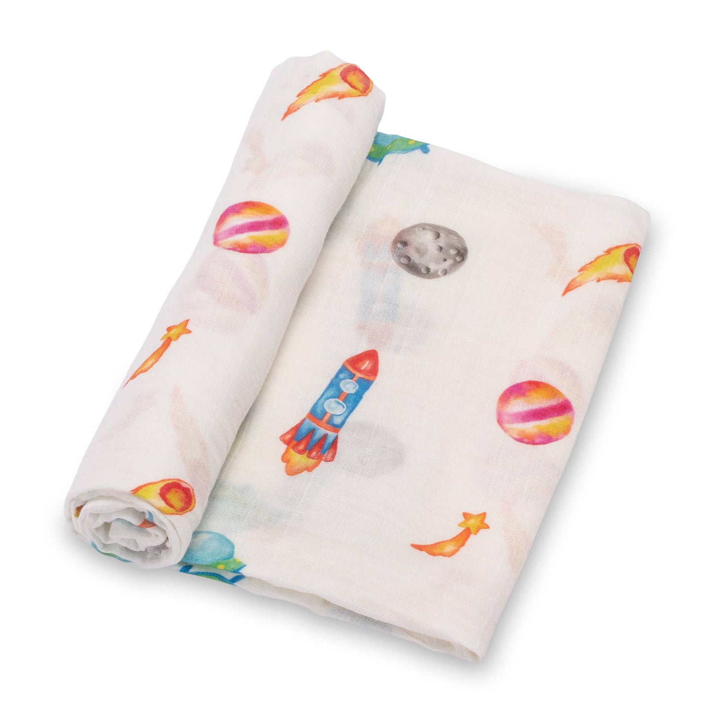 And Beyond Swaddle Blanket