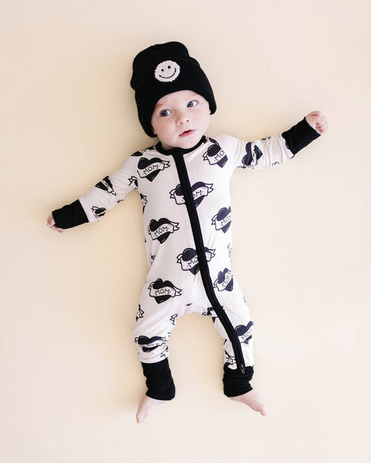 Mom Tattoo Zippy Pajamas