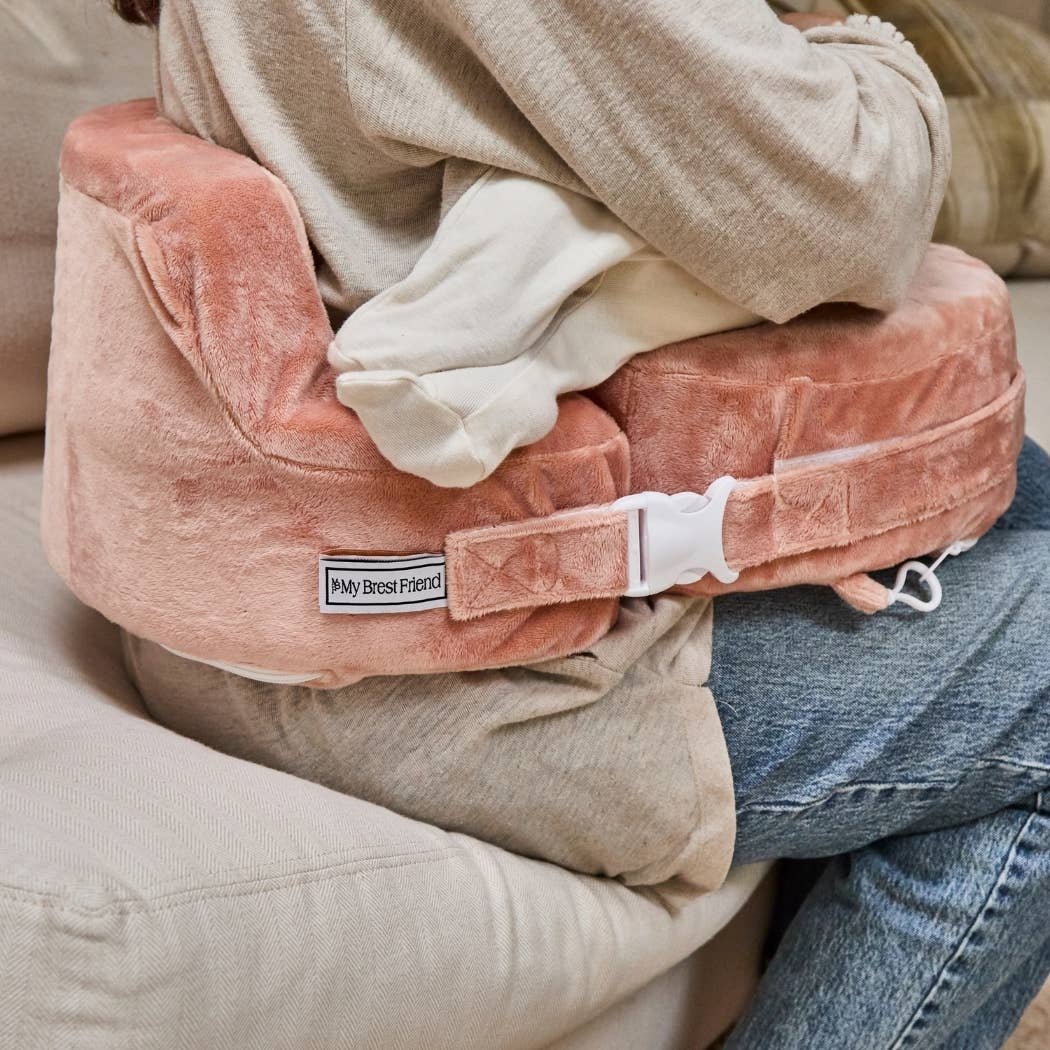My Brest Friend Super Deluxe Nursing Pillow
