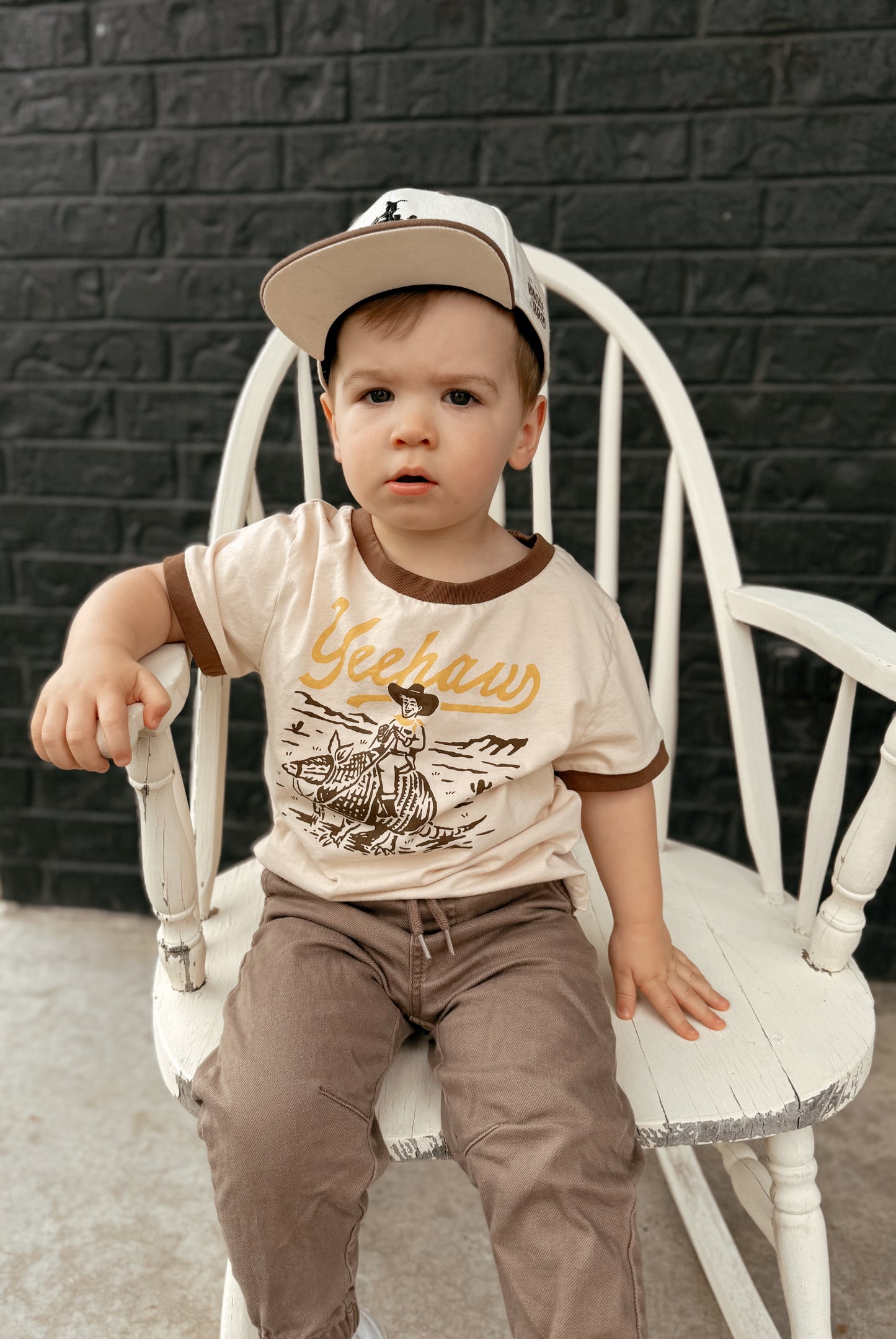 Yeehaw Vintage Tee