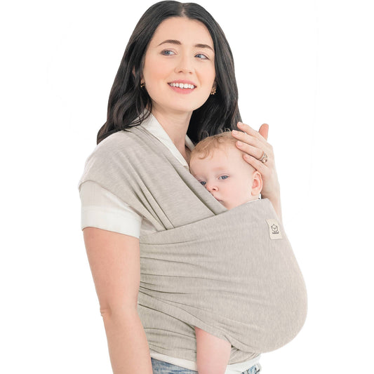 Stone Gray Baby Wrap