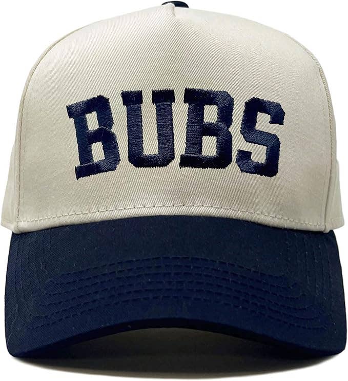 Bubs Vintage Cap