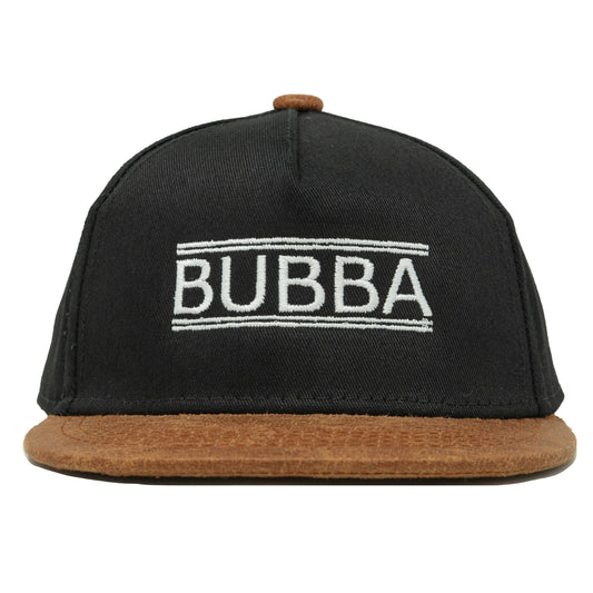 Bubba - Flat Brim Trucker Hat