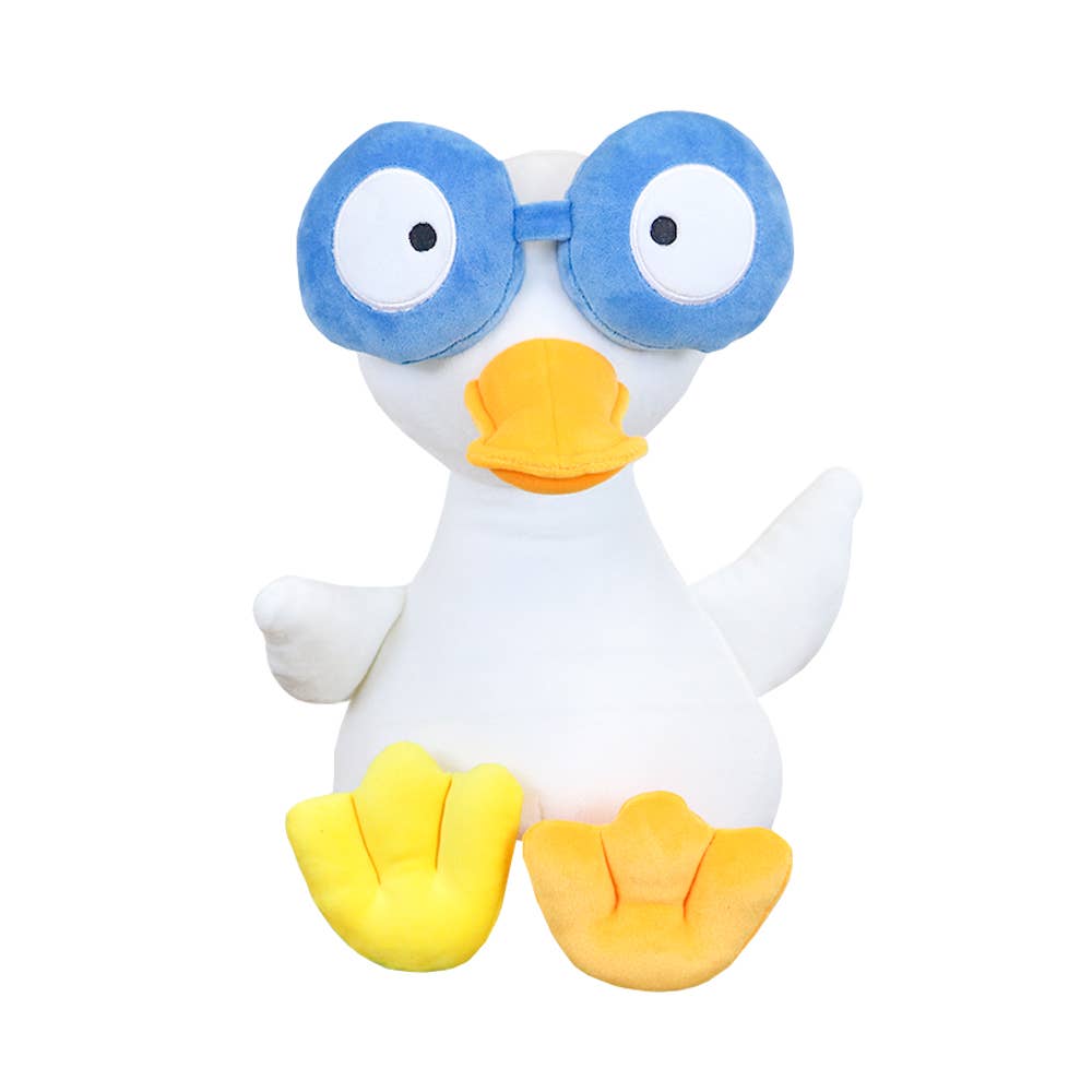 Waddles the Goose Plush