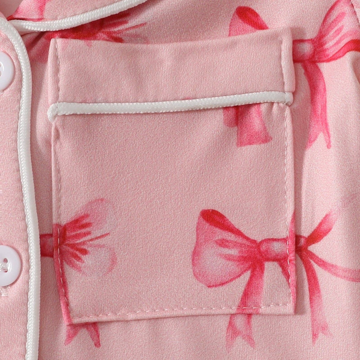 Girly Girl Pajama Romper