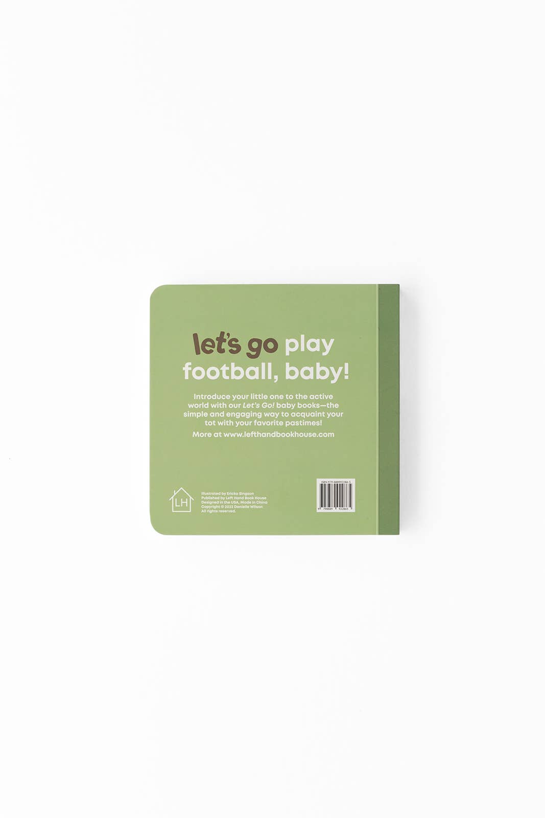 Football Baby - Board Book