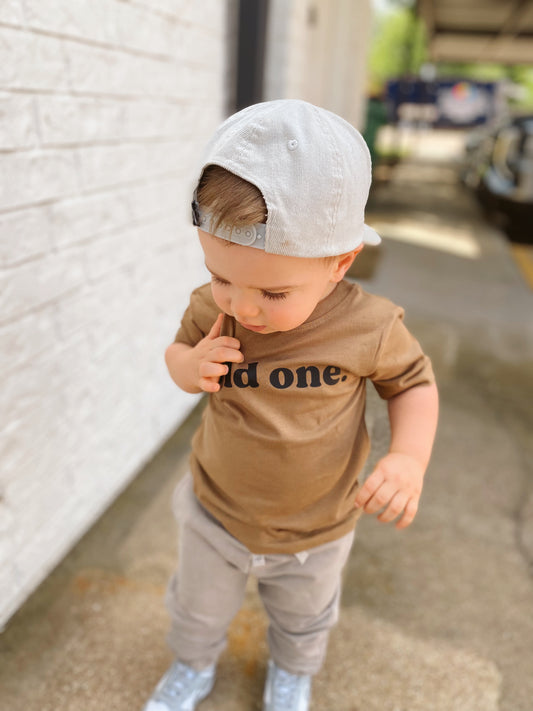 Wild One Graphic Tee
