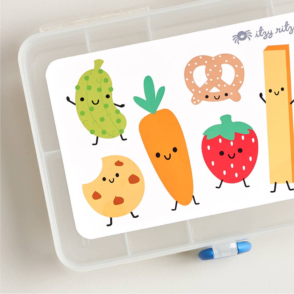 Itzy Snack Tackle Box