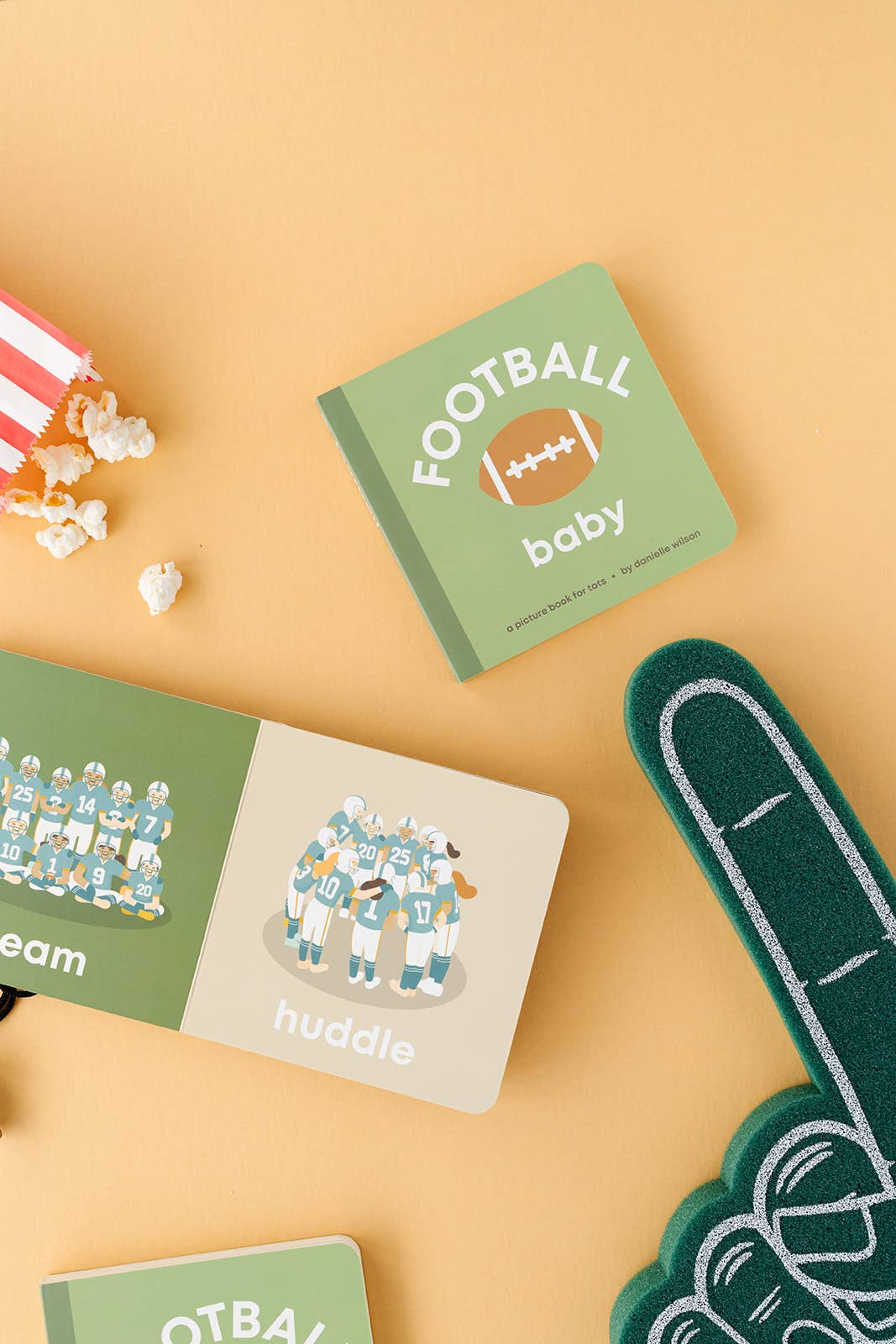 Football Baby - Board Book