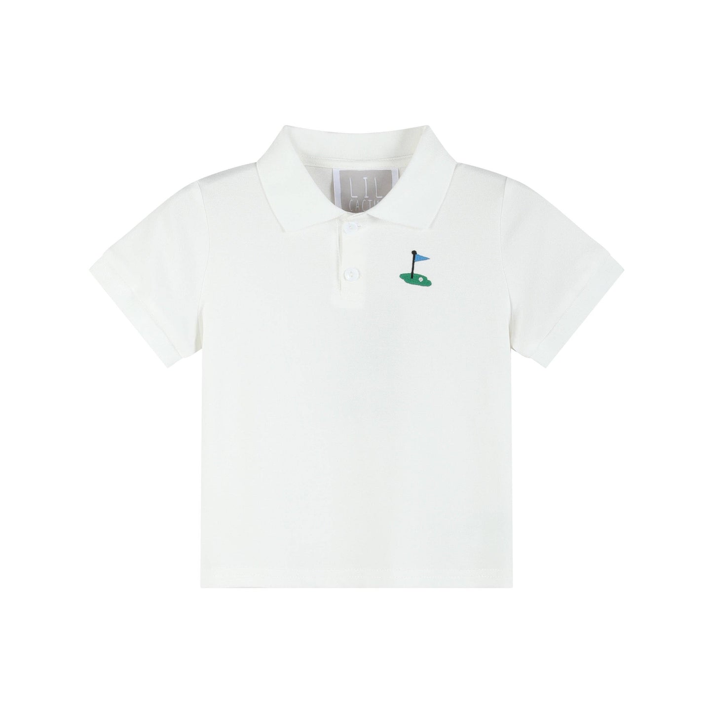 Golf Tee Polo Shirt