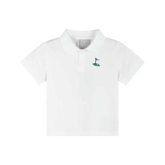 Golf Tee Polo Shirt