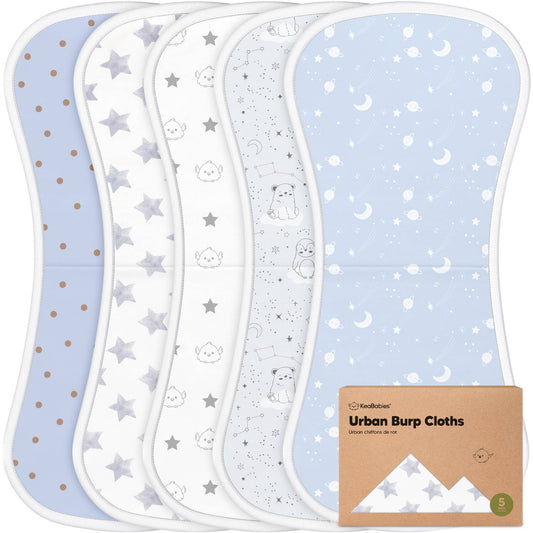 Constellation Pack Urban Burp Cloths