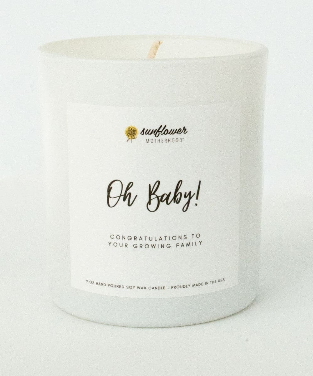 Oh Baby! Candle