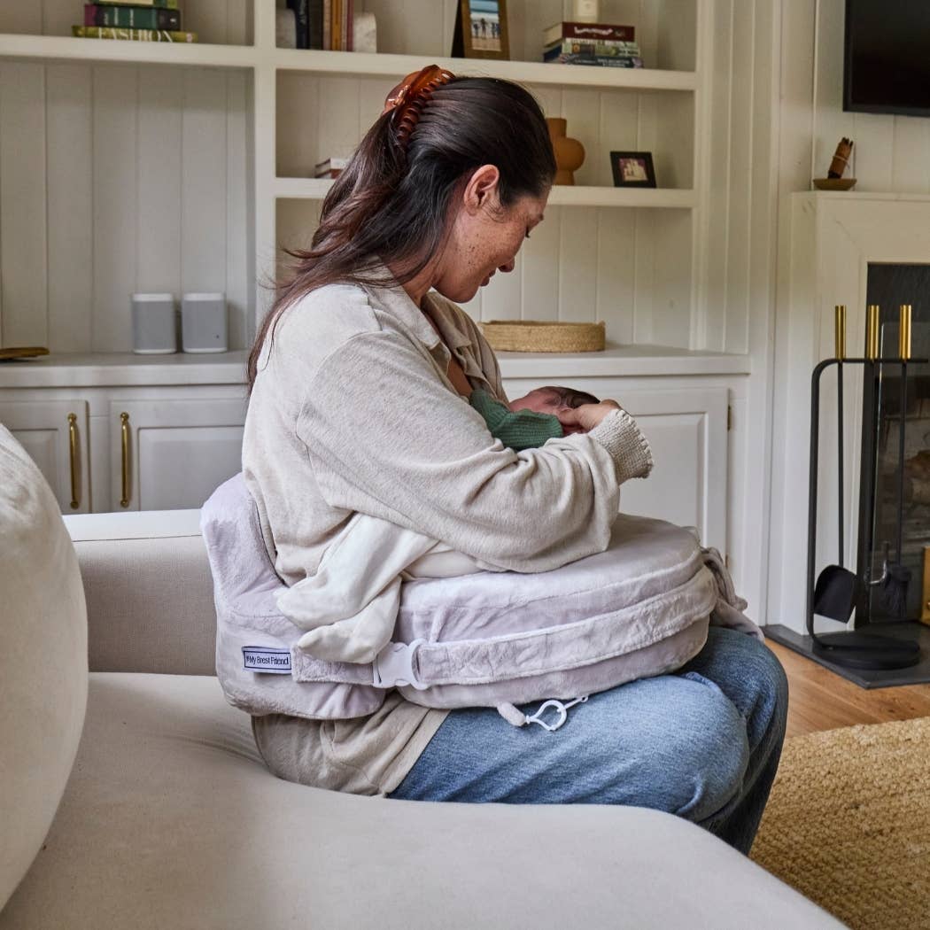 My Brest Friend Super Deluxe Nursing Pillow