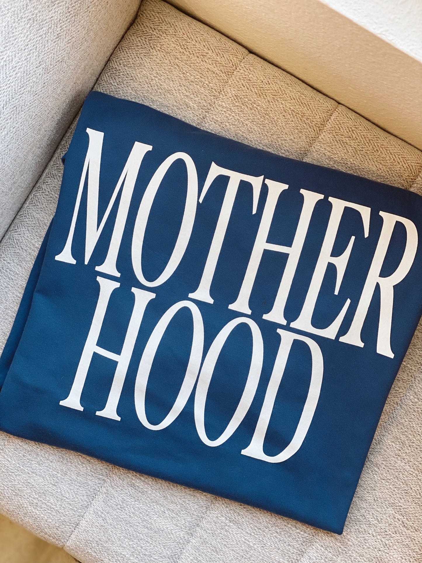 Mother Hood Graphic Tee