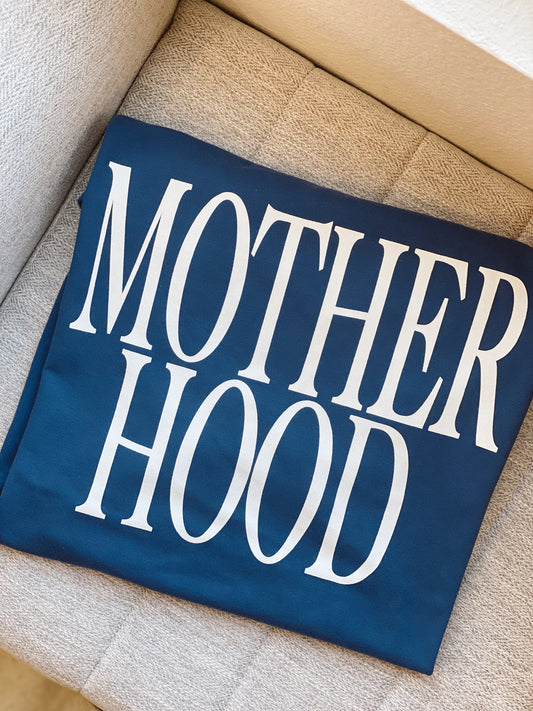 Mother Hood Graphic Tee