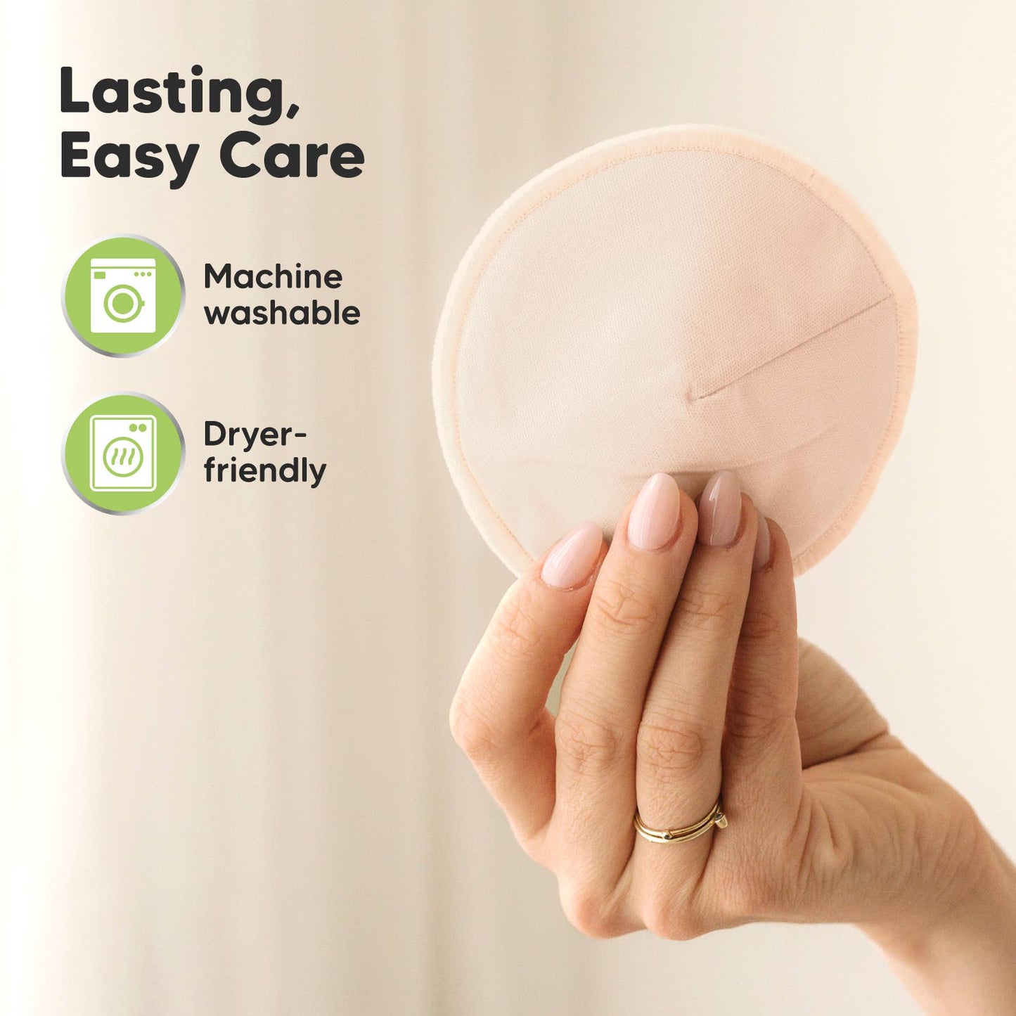 14 pack Reusable Breastfeeding Pads