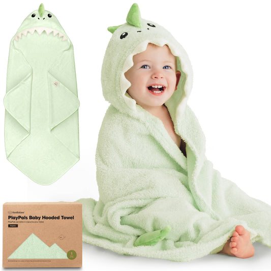 Draco Hooded Baby Bath Towels for Newborn