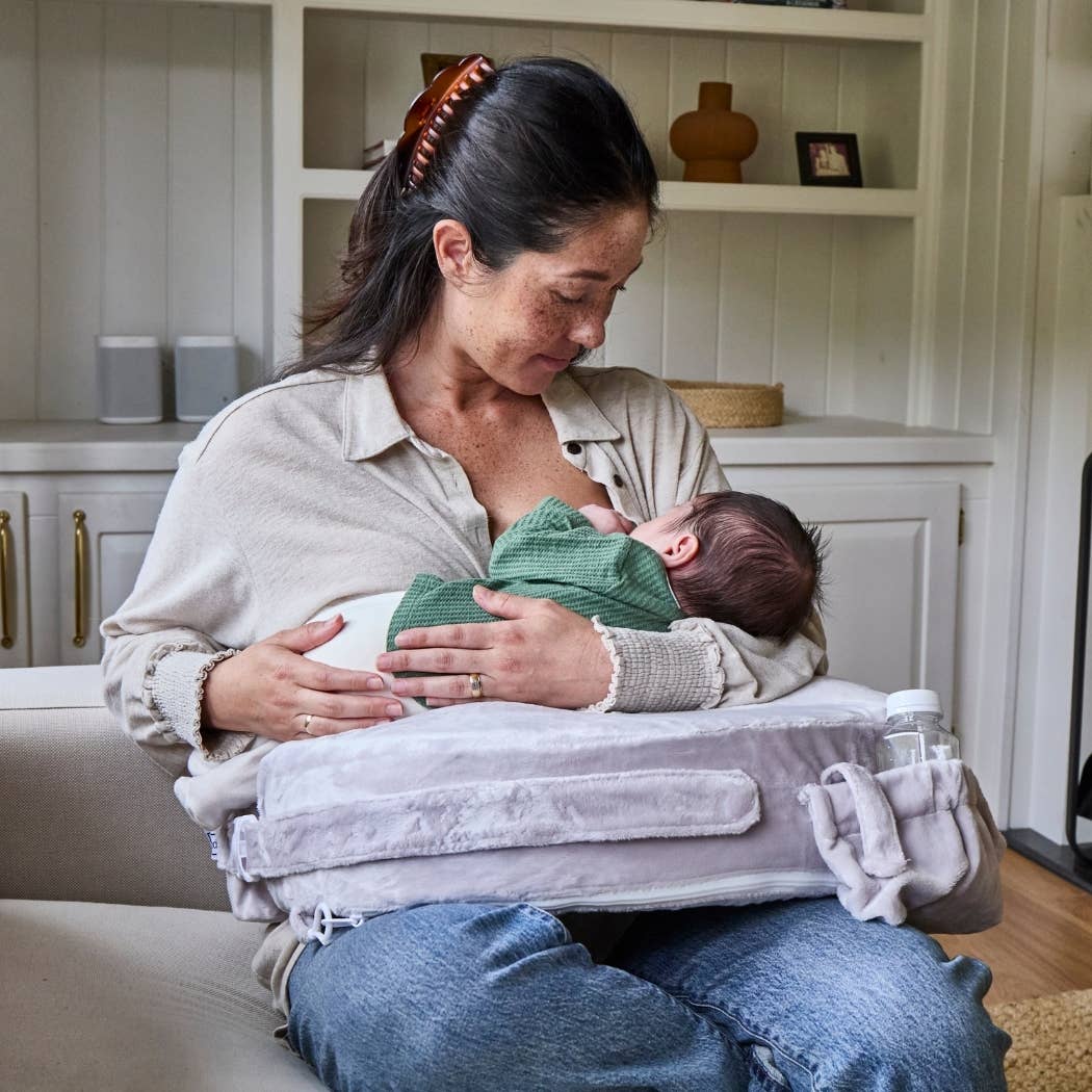 My Brest Friend Super Deluxe Nursing Pillow