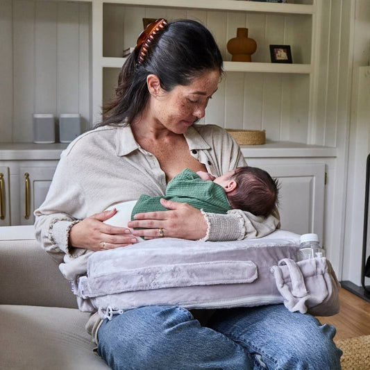My Brest Friend Super Deluxe Nursing Pillow