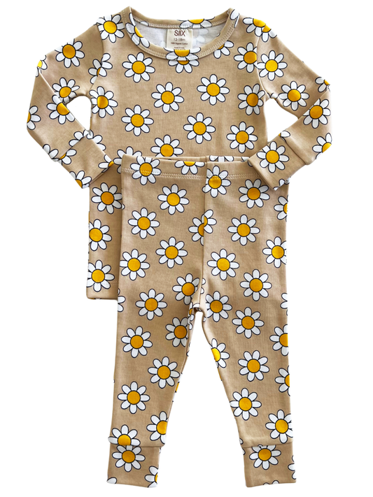 Daisy Pop Biscotti 2-Piece Set