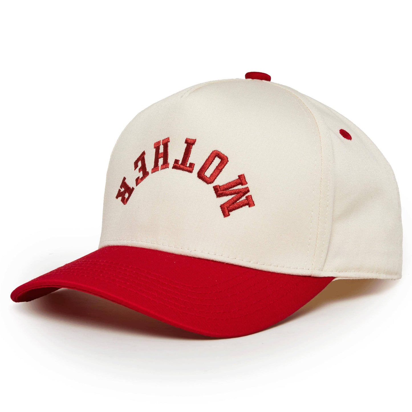 Mother (Upside Down) - Red/Beige
