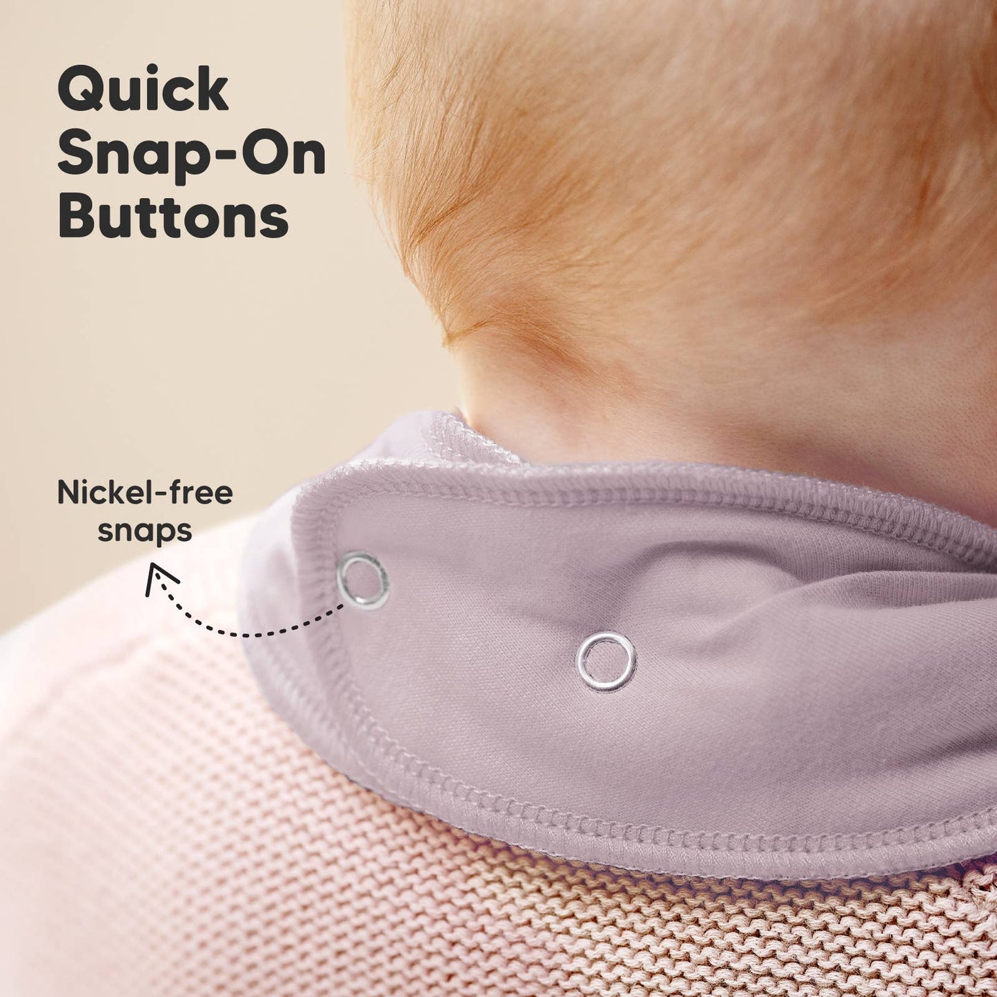 Embrace Pack Baby Bandana Bibs