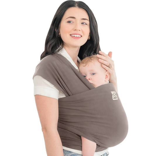 Copper Gray Baby Wrap