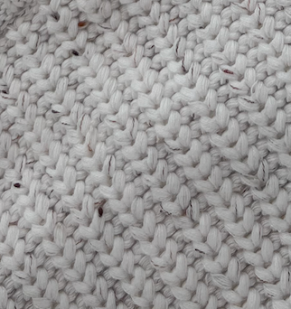 Cloud Confetti | Chunky Knit Sweater