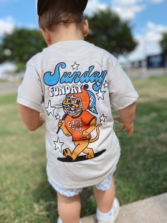 Sunday Funday Graphic Tee