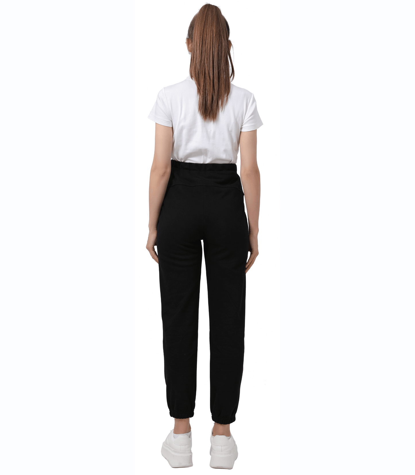 Maternity Sweatpants - Black