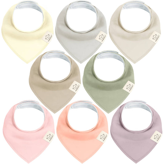 Embrace Pack Baby Bandana Bibs