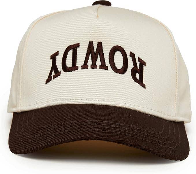 Rowdy Cap