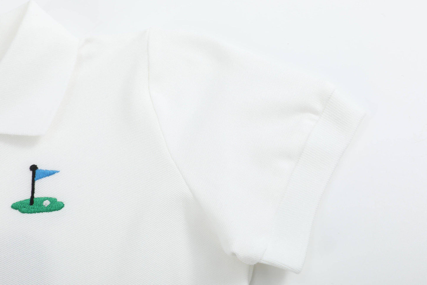Golf Tee Polo Shirt
