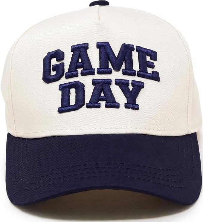 Game Day Cap