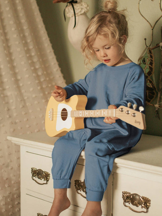 Cotton Jumpsuit