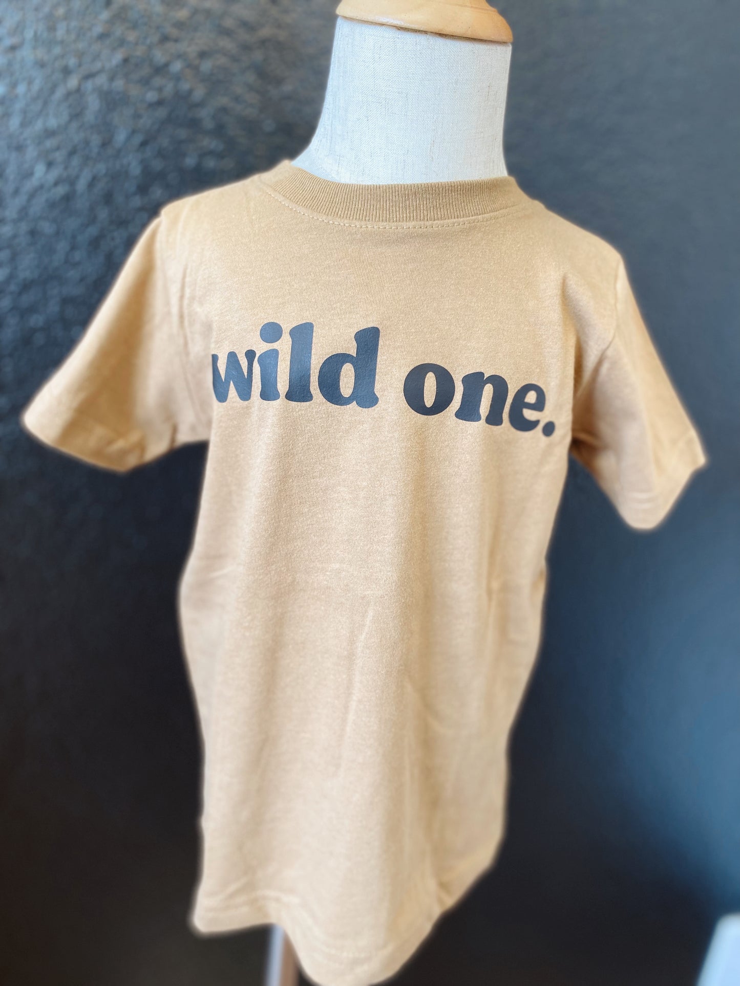 Wild One Graphic Tee